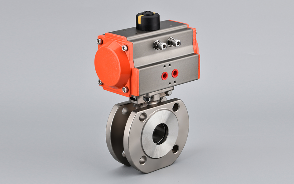 薄型球閥主要用于截?cái)嗷蚪油ü苈分械慕橘|(zhì)，結(jié)構(gòu)緊湊，密封好，結(jié)構(gòu)簡(jiǎn)單，維修方便，易于操作和維修